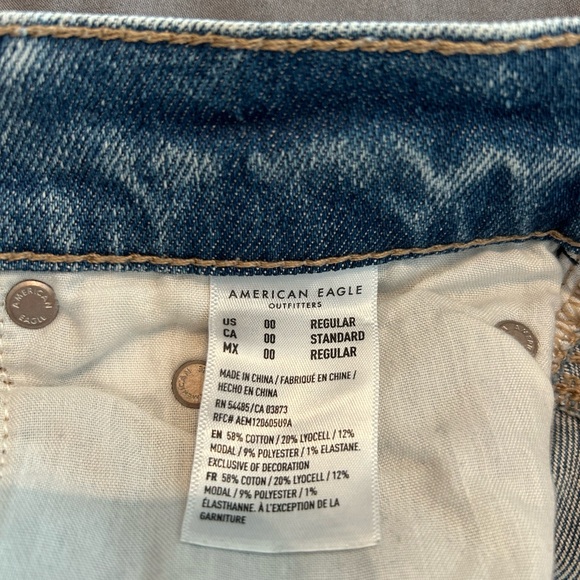 American Eagle Jeans - Picture 5 of 5
